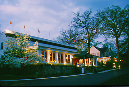 [color photo of Olney Theatre]