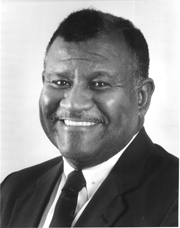 [Photograph of State Senator]