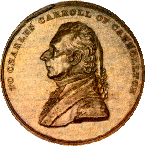 [Charles Carroll of Carrollton seal]