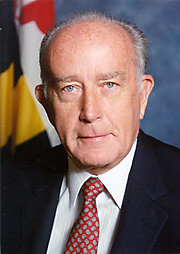 [photograph of Comptroller Schaefer]