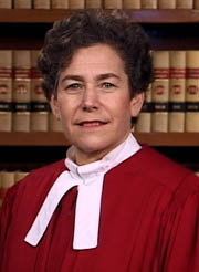 [Photograph of Court of Appeals Judge]