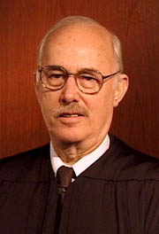 [Photograph of Court of Special Appeals Judge]